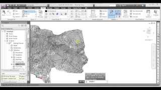 Create Surface in AutoCAD Civil 3D 2013 [upl. by Demaggio]