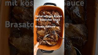 Zarter saftiger Braten mit köstlicher Sauce  gelinsicher anfängerrezepte easyrecipe [upl. by Etz]