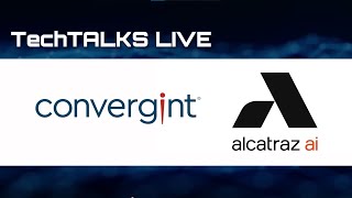 GSX TechTalks Live Redefining Security and Efficiency with Alcatraz AI [upl. by Pulchia]