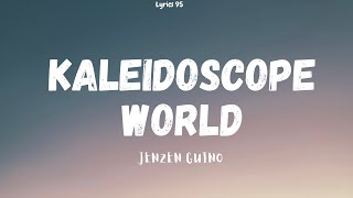 Kaleidoscope World Lyrics Cover By Jenzen Guino [upl. by Ayahc]