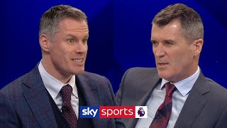 Do Carragher and Keane think Liverpool can dominate the Premier League for an era [upl. by Resarf]