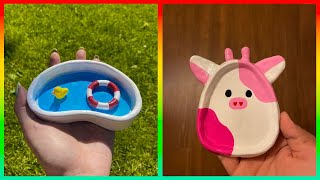 Easy Clay Ideas That Are At Another Level 2 [upl. by Zelten367]