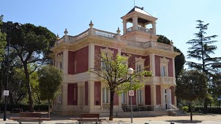 VIAJE A ESPLUGUES DE LLOBREGAT  España [upl. by Nnaed]