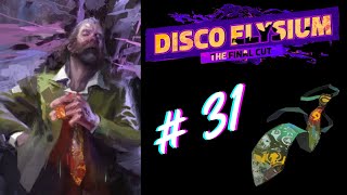 Its The Insulindian Phasmid   Disco Elysium Episode 31 [upl. by Kcirdor905]