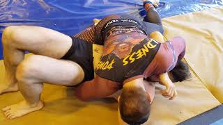 Vladislav Genov vs Martin Stoichkov ADCC Bulgaria 2019 [upl. by Eruot]