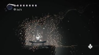 the harder they fall  Failed Champion Radiant charmless  Hollow Knight [upl. by Carce]