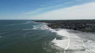 Ogunquit Beach Marginal Way [upl. by Lena190]