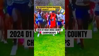 2024 D1 NCAA CROSS COUNTY CHAMPIONSHIPS [upl. by Edik]