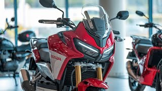 Honda ADV 160 2025 Review What’s New and Improvedquot [upl. by Geneva194]