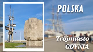 Gdynia miasto morza i marzeń odkrywamy Polskę Trójmiasto [upl. by Tare]