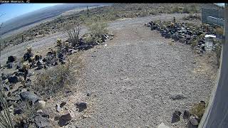 Timelapse Video of Oatman Mountain 20241023 [upl. by Nollie51]