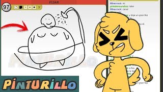 ¿QUIEN ES ESTE YOUTUBER 😂😂😂 MEJORES MOMENTOS DE PINTURILLO 2 4 [upl. by Ggerk]