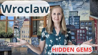 Hidden Gems in Wroclaw  Poland [upl. by Emmaline]