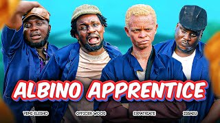 ALBINO APPRENTICE Mecho S2 EP7  Officer Woos  Isbae U  Yemi Elesho  Expatriate [upl. by Eivod]