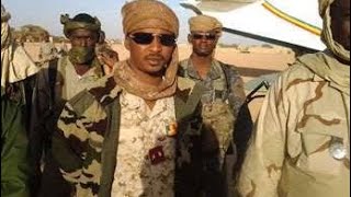 In Chad Parliament Government Dissolved After President Idris Debys Death [upl. by Eileme805]