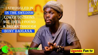 quotWE WERE 10 PEOPLE SLEEPING IN A SINGLE ROOMquot ADJUSTING TO LIFE IN SWEDEN BONY BAINGANA EPISODE 4 [upl. by Carie]