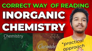 Master Inorganic Chemistry NCERT Like a Topper  Practical Approach for Inorganic Chemistry [upl. by Hasila647]