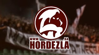 Horde zla FK Tuzla City  FK Sarajevo 15 29032024 [upl. by Noonberg]