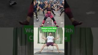 Part3 Simple Easy Full Body Fat Loss Weight Loss At Home 🏡 shorts extremeweightloss shortsfeed [upl. by Brindell]