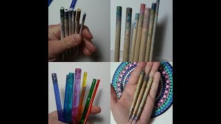 How To Paint Dot Mandalas TOOLS amp BRUSHES TIPS [upl. by Cecily679]