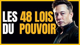 Comment maîtriser les 48 lois du pouvoir pour transformer votre vie [upl. by Naitirb]