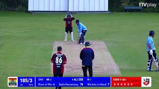 Wanstead amp Snaresbrook CC 1XI vs hadleigh CC 1XI  League [upl. by Eecyaj984]