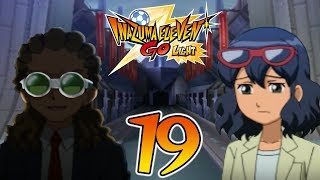 Lets Play Inazuma Eleven GO Light  Part 19  A Right Royal Challenge [upl. by Netsrejk]