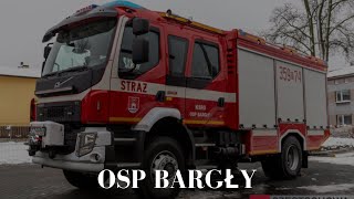 OSP Bargły [upl. by Aholla]