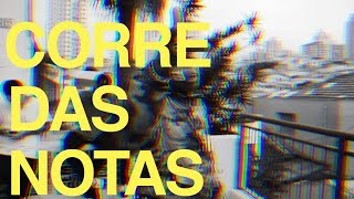 Djonga  Corre das Notas Clipe Oficial [upl. by Ellenhoj]