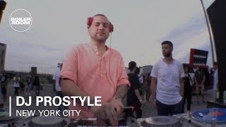 DJ Prostyle  Boiler Room x Presidente NYC [upl. by Arvid]