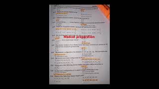 Entry test preparation 2024  chemistry chp2  nums  Mdcat  PMDC syllabus [upl. by Gratianna]