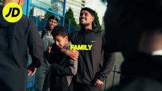 The Family Portrait  JD Sports Christmas 2024 [upl. by Albie]