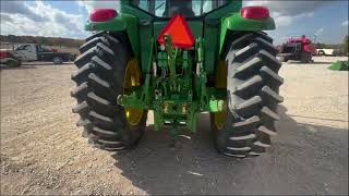 2005 JOHN DEERE 6420 For Sale [upl. by Aropizt]