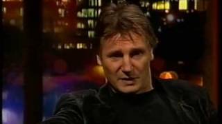 Liam Neeson amp James Nesbit on Tubridy Tonight part 2 20 2 09 [upl. by Nela]