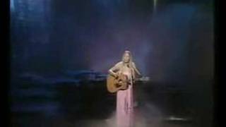 Joni Mitchell  Both Sides Now Live 1970 [upl. by Tremml443]