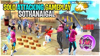 SOLO GAMEPLAY SOTHANAIGAL 😆😂  GAMING PUYAL [upl. by Nahrut973]