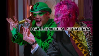 🎃 Costume 22 🎃 The Riddler ❔💚 [upl. by Boniface697]