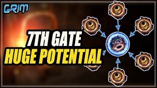 PoE 322 New Keystone With Potential To Change Endgame Path of Exile [upl. by Ikkiv]