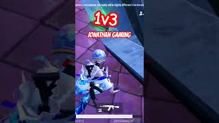 bgmi bgmi1vs4clutchtipsandtricks bgmi 34jonathan pubgmobile pubg JONATHANGAMINGYT [upl. by Mariejeanne702]