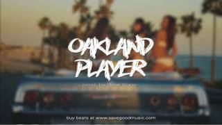 quotOAKLAND PLAYERquot Funky Summer 90s Too hort GFunk Type Beat prod by Beat Bone [upl. by Egroej]