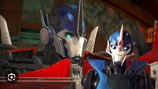 optimus prime x arcee [upl. by Tram]