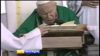 Saints for Today John Paul II Still Inspires [upl. by Caryl]