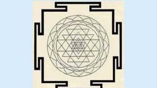 Yantra and Mantra Sri Vidya Tripura Tantra Yoga Meditation [upl. by Lindblad]