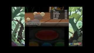 Lets Play Pokemon X Blind Episode 7  Vivillon [upl. by Claman642]