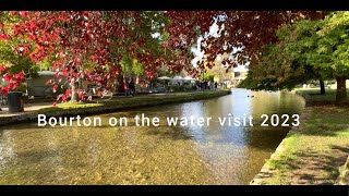 Bourton on the water 4K [upl. by Travis863]