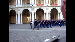 Quarantennale 154° Corso di Accademia Militare [upl. by Ferneau]