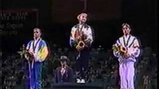 1996 Olympics  Event Finals  Part 9 [upl. by Carny]