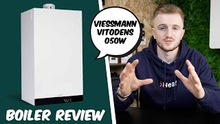 Viessmann Vitodens 050 W Combi Boiler Review [upl. by Schoof]