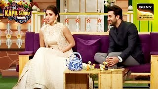 Anushka Exposes Ranbir On Kapil’s Show  The Kapil Sharma Show [upl. by Oler994]