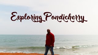 PONDICHERRY  PUDUCHERRY FOOD AND TRAVEL GUIDE After Lockdown 2020 [upl. by Ettenoitna]